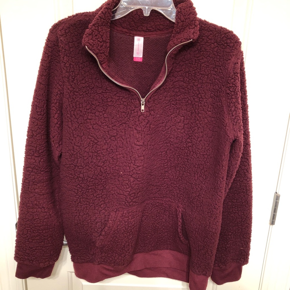 Sherpa Quarter-Zip